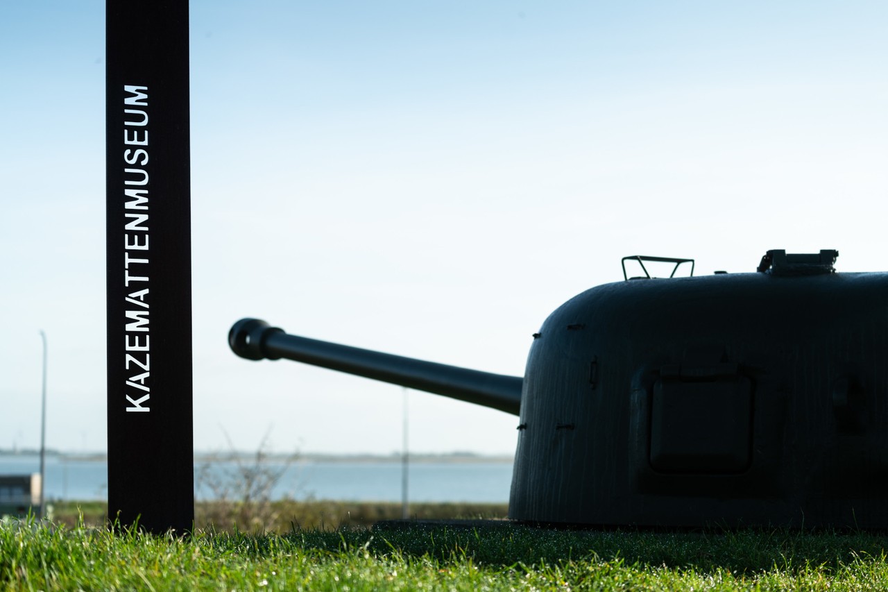 Casemates Museum Kornwerderzand