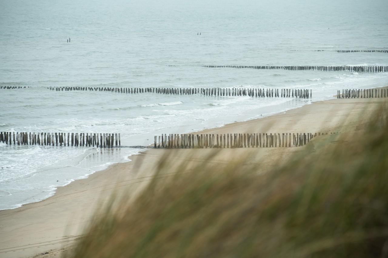 Allied landings at Westkapelle 