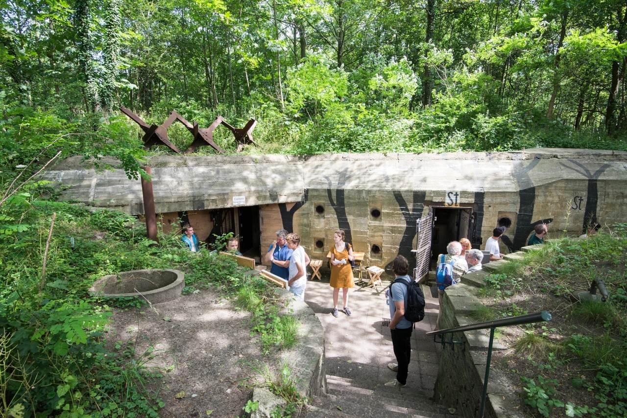 South-Holland Coastal Atlantikwall Hike