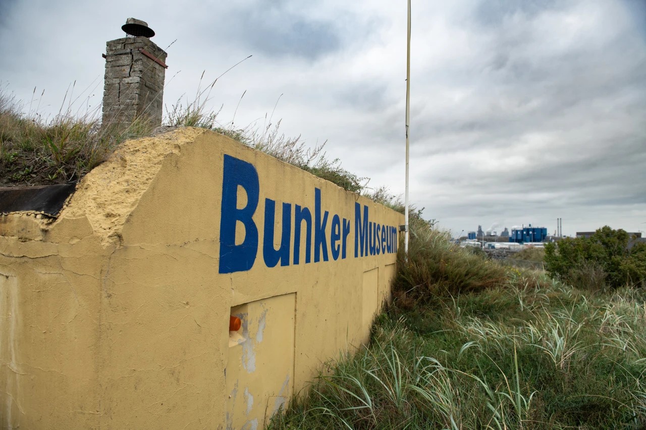 Hiking the Festung IJmuiden – A Jewel in the Atlantic Wall