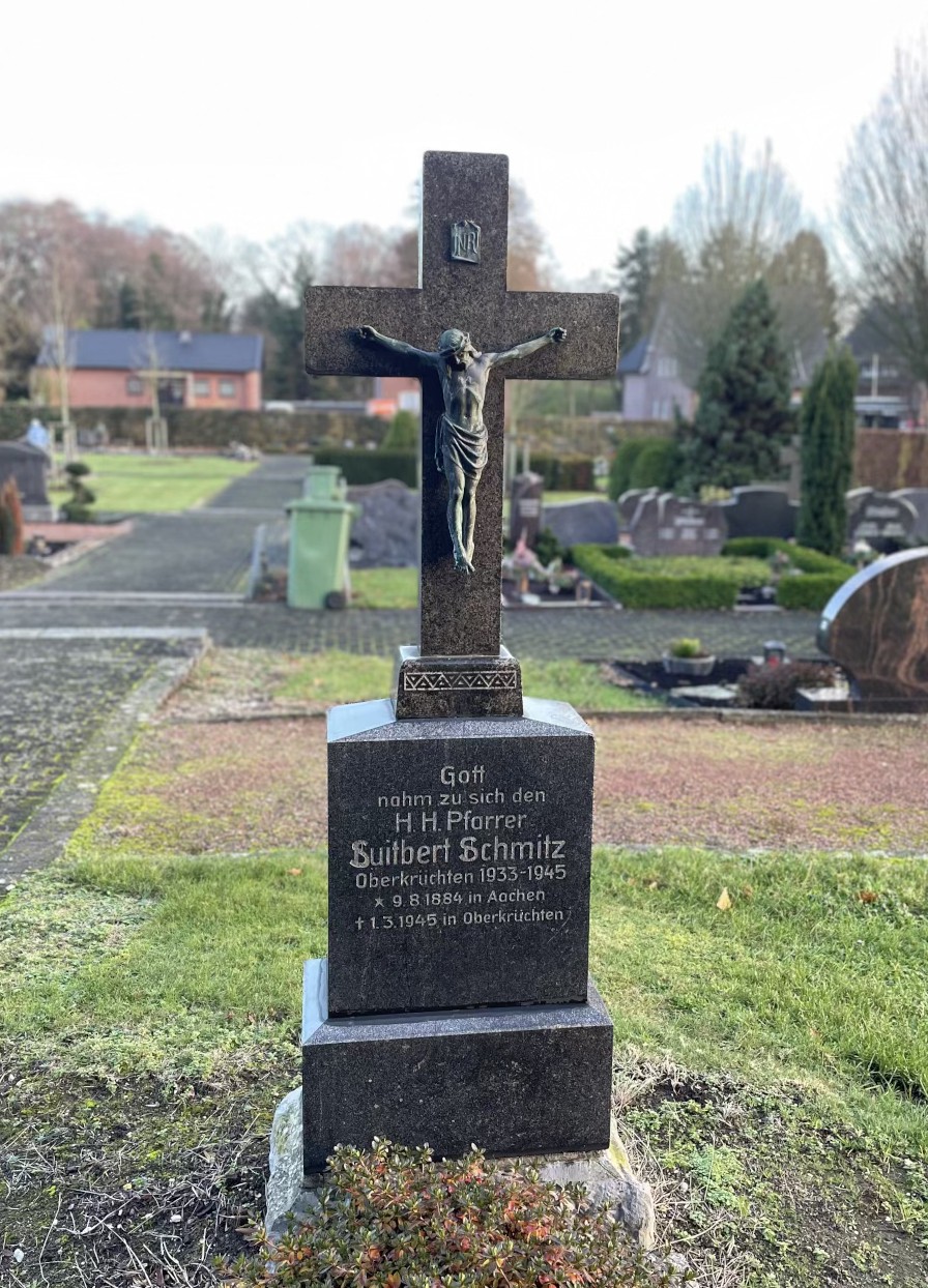 A symbol of faith and humanity in Oberkrüchten