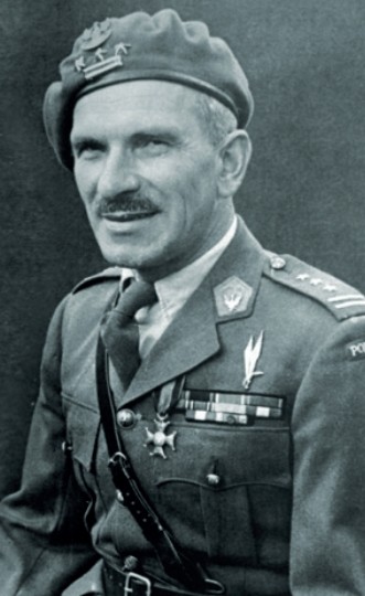 General Stanisław "Sosab" Sosabowski