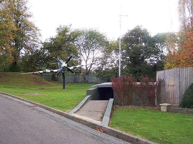 Battle of Britain Bunker