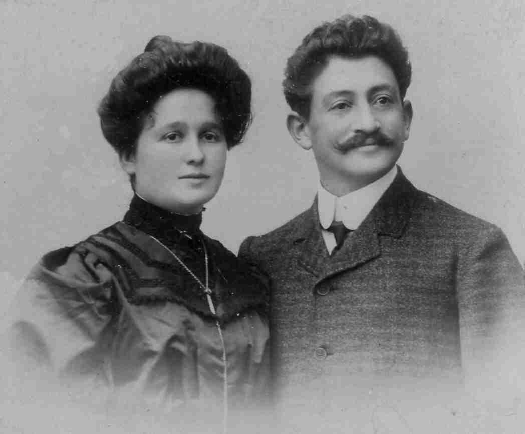 The Jewish Voss family from Würselen