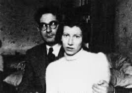 Leone Ginzburg & Natalia Ginzburg