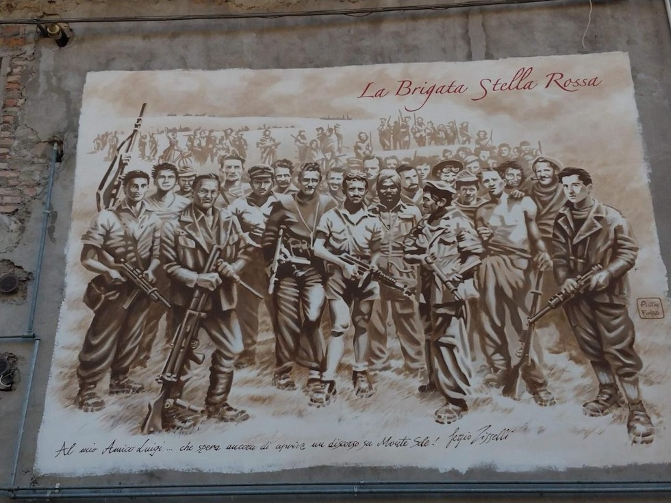 La Brigade Stella Rossa