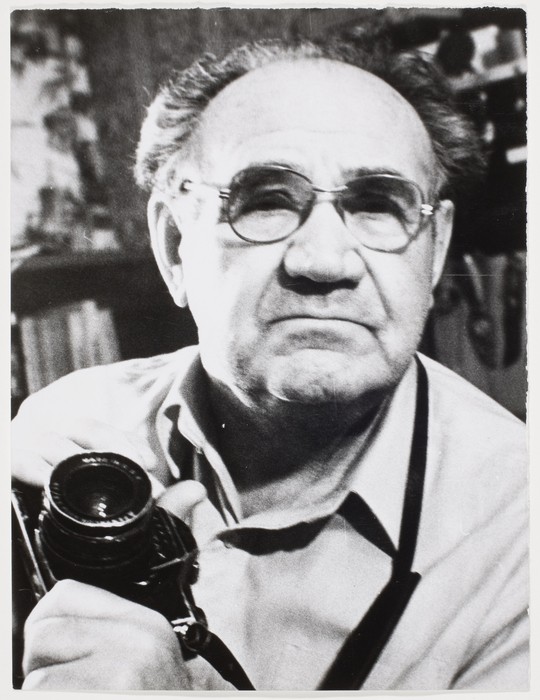 ​Yevgeny Ananyevich Khaldei​