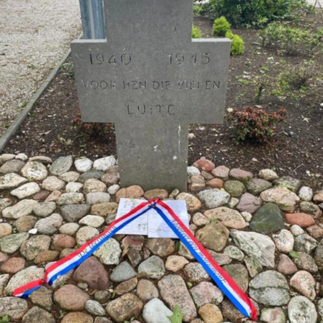 Luite Middendorp, the tragic journey of a person in hiding 