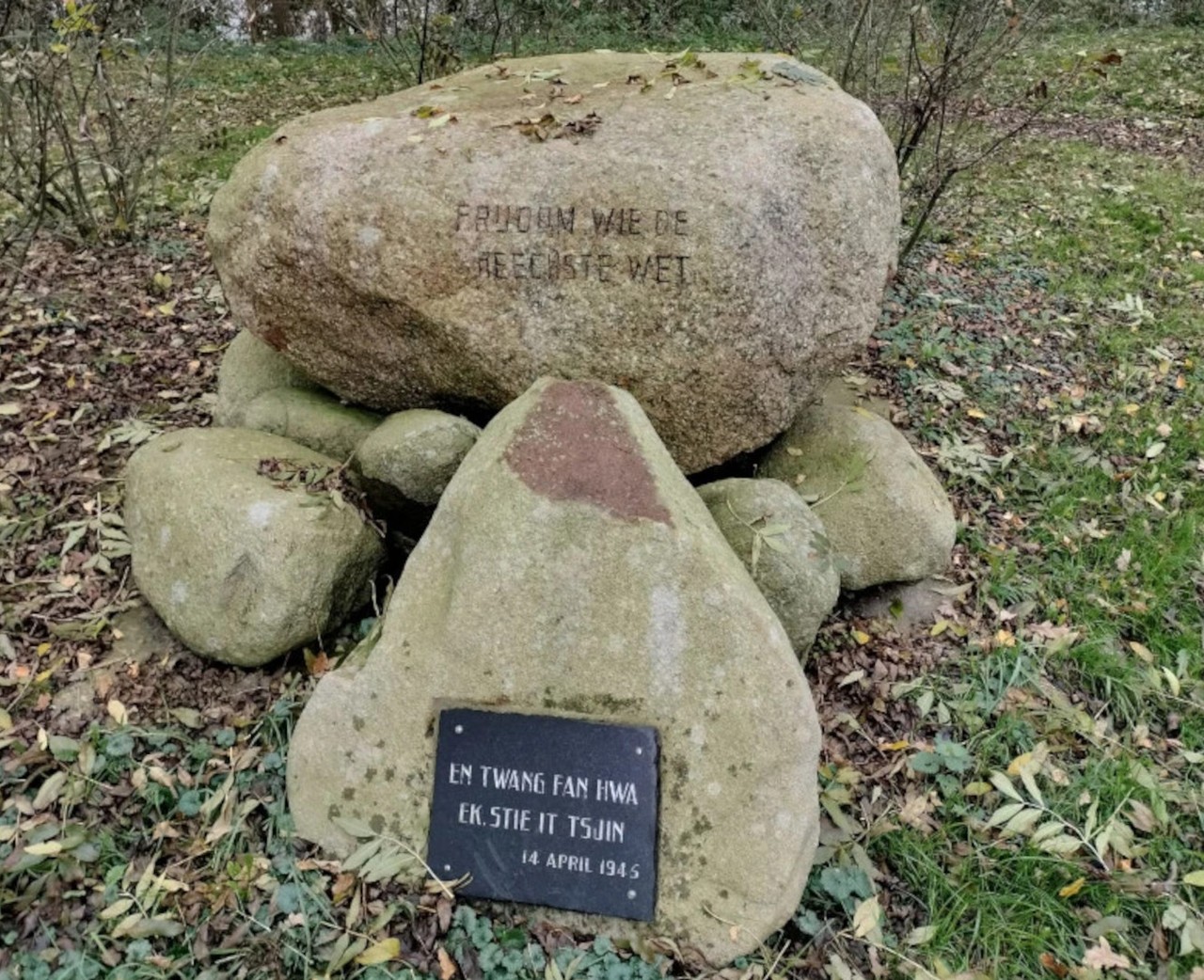 The Battle of Blauforlaet