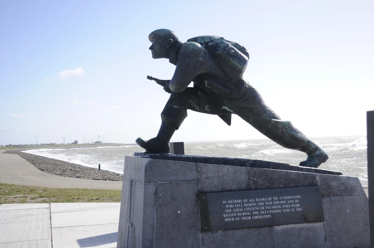 The journey of the Canadian liberators in the Netherlands