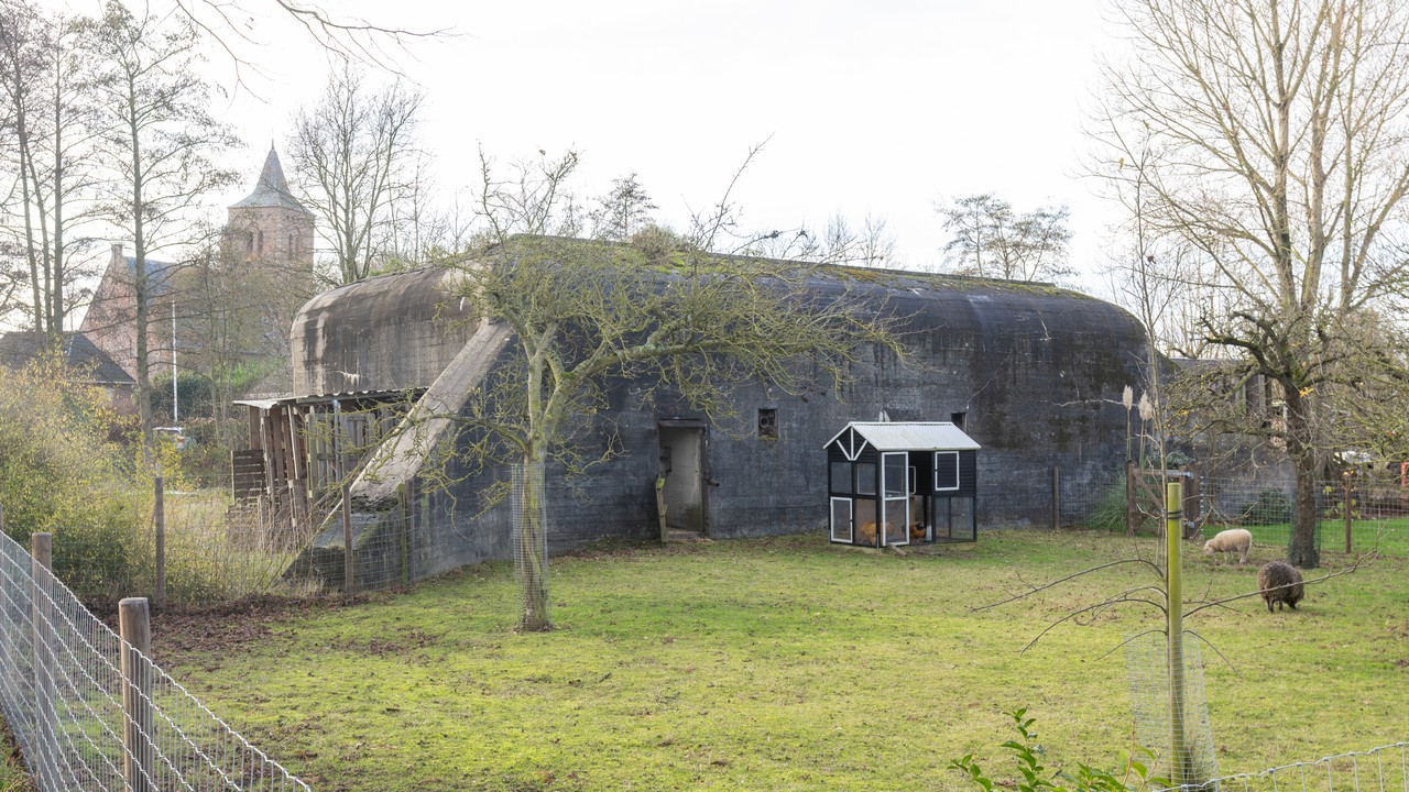 ​​Widerstandsnest Eschwege Ritthem​ 