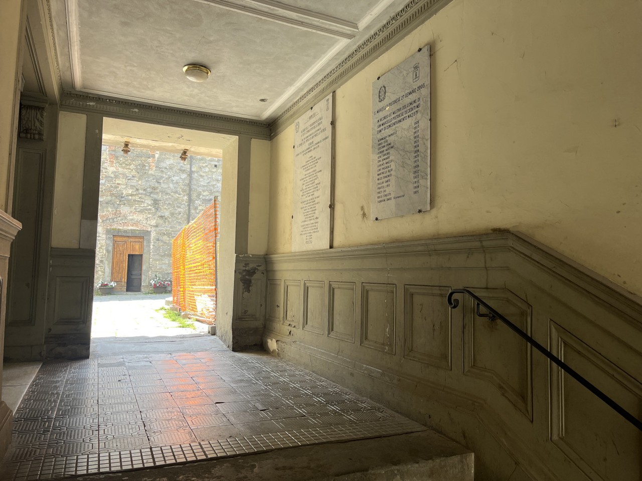 Municipal Plaques