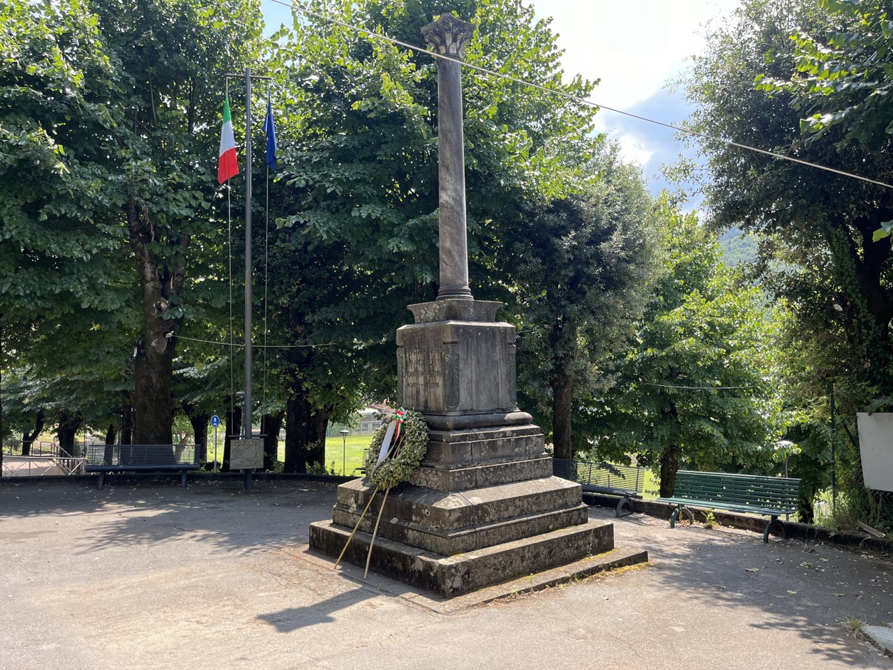 Monument to the Fallen