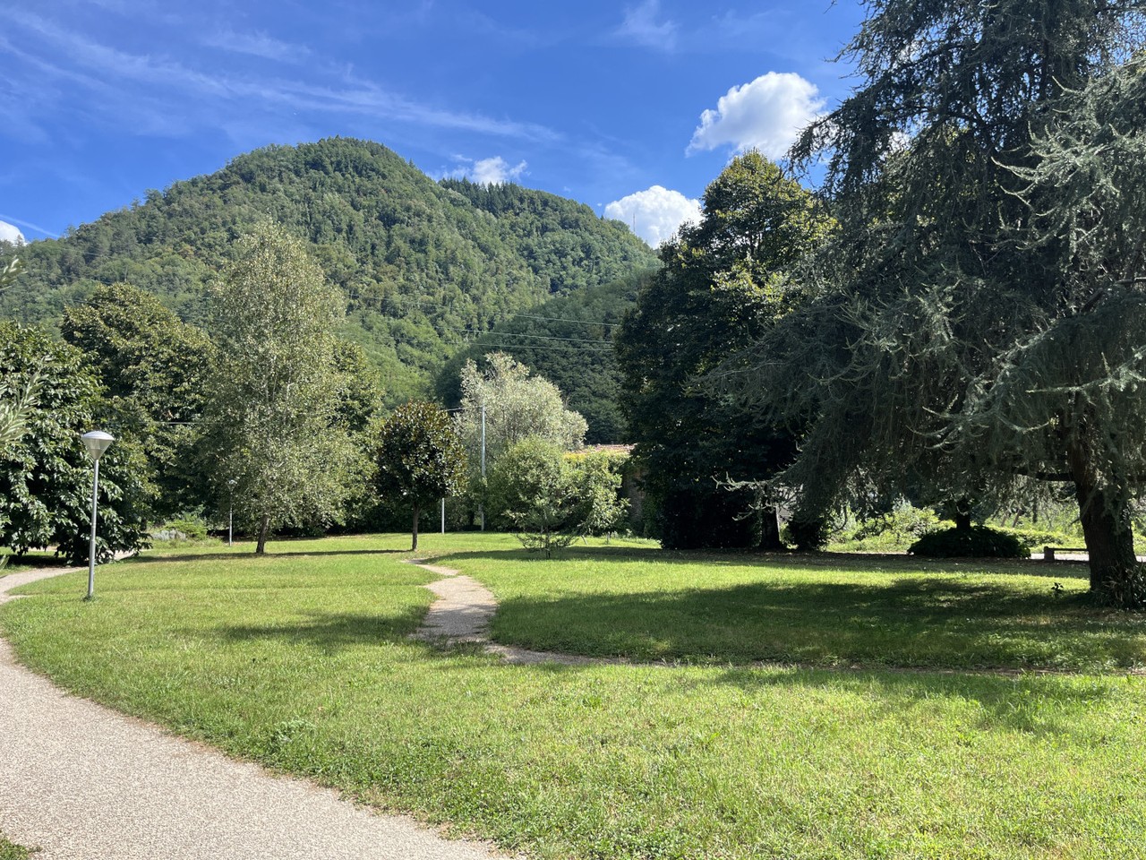 Parc de la Paix