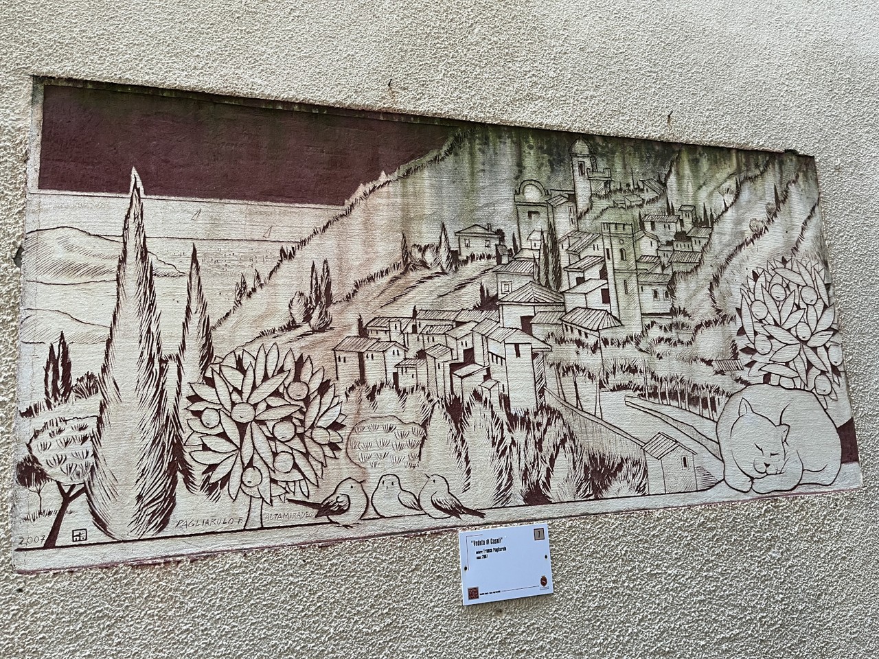 War, Resistance, and Nazi Violence in Casoli