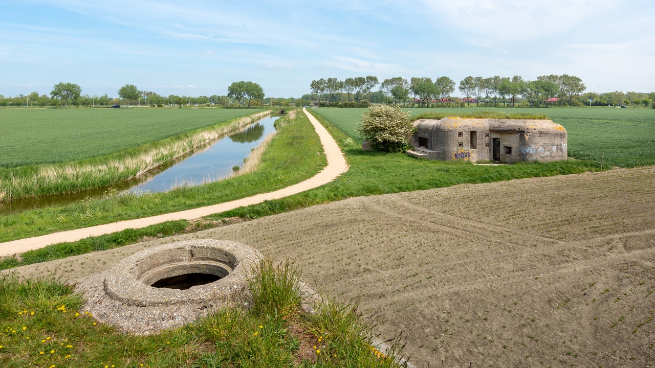 Landfront Vlissingen (Koudekerke)