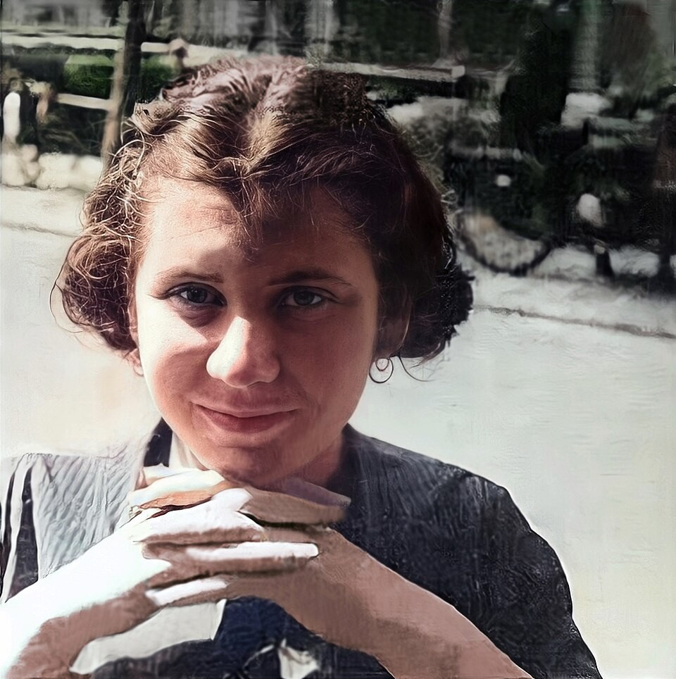 Etty Hillesum and her time in Westerbork camp