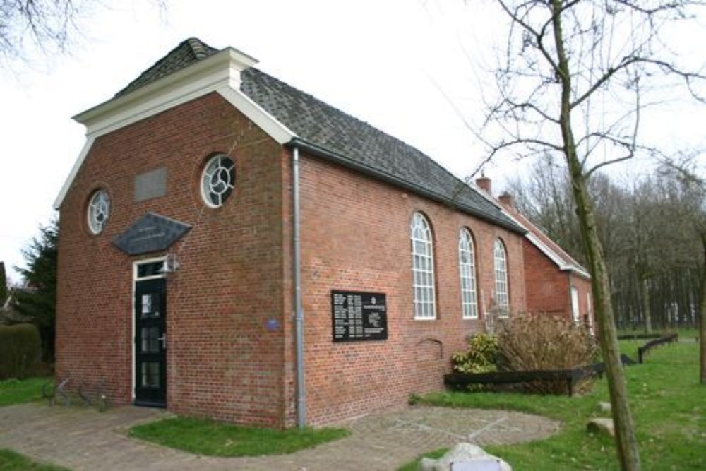 The fate of Jewish families in Zuidlaren