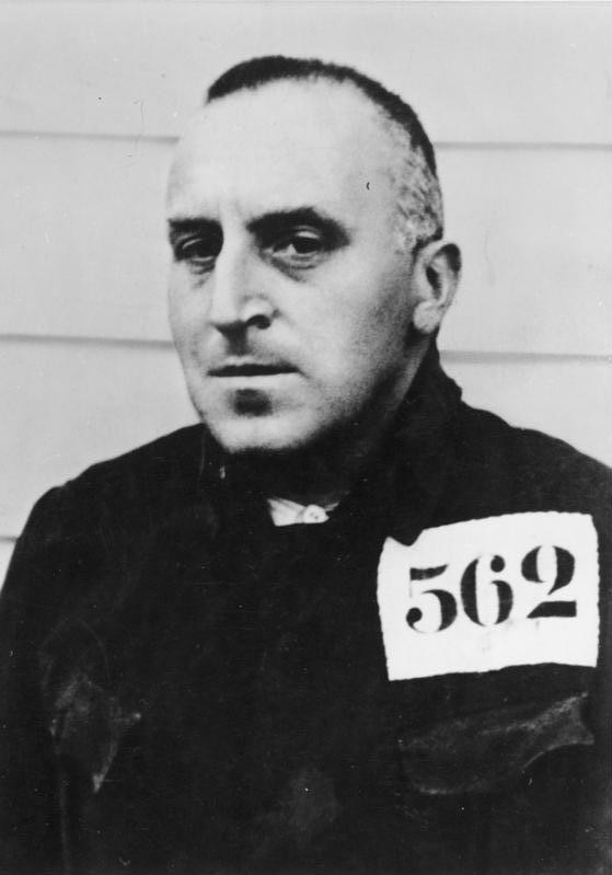 Carl von Ossietzky: Pacifist, journalist, and Nobel Peace prize laureate