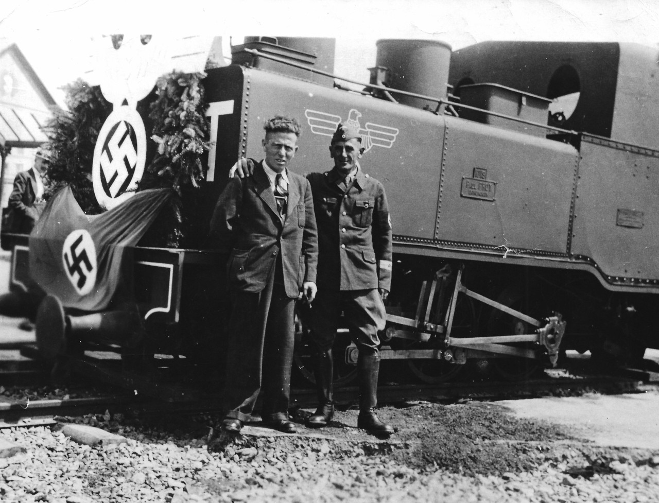 The Organisation Todt in Jersey