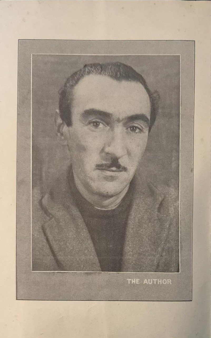 ​​John Dalmau at Lager Udet​