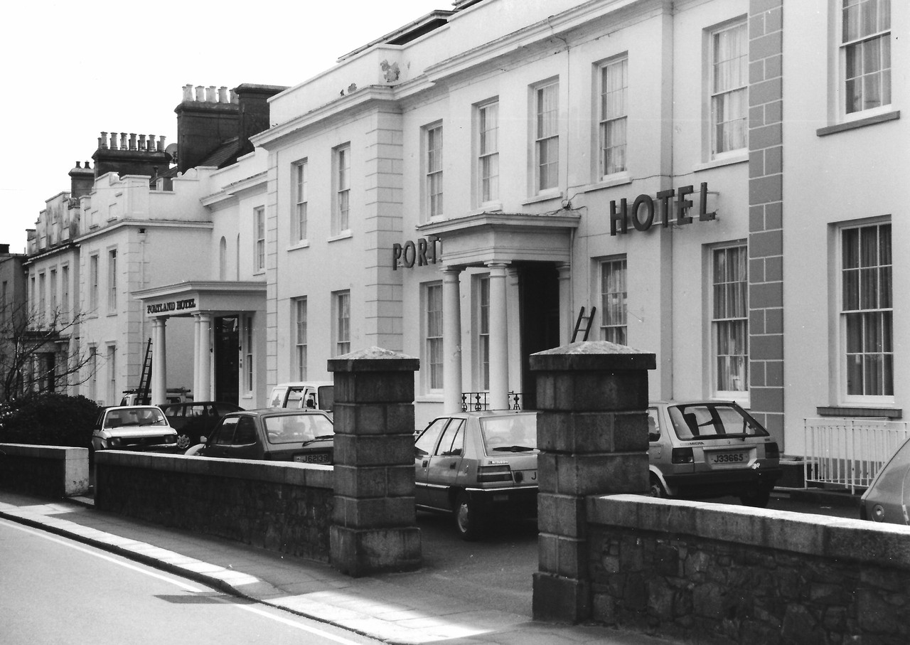 ​​Conditions in the Camps, Jersey