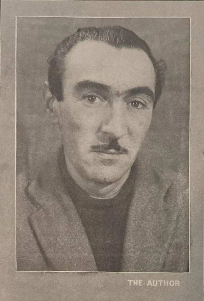 ​​John Dalmau at Lager Udet​