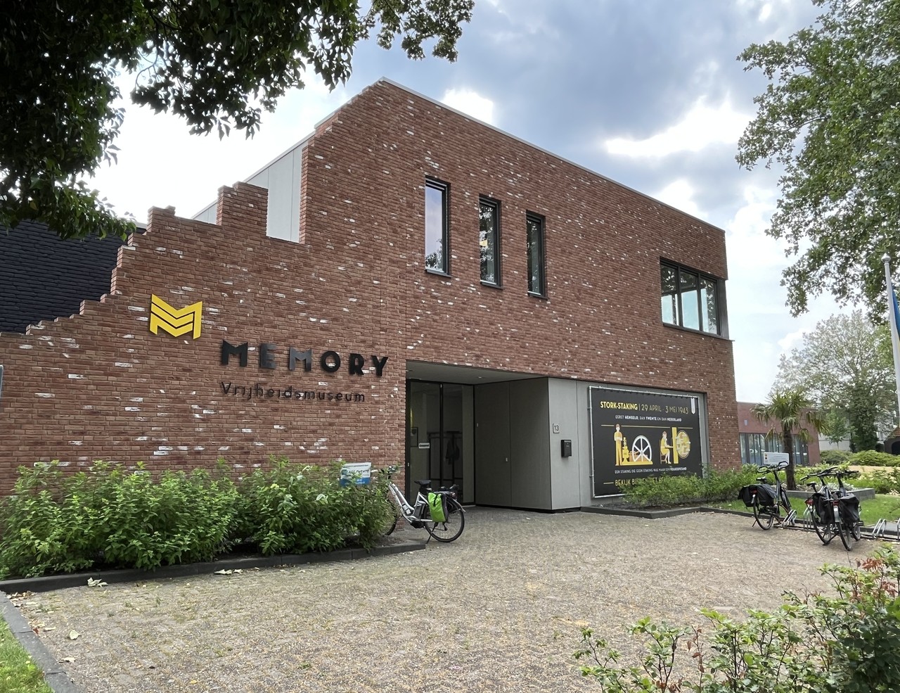 Memory Freedom Museum, Nijverdal