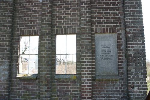 Coevorden: a tragic target of opportunity in the prelude to liberation