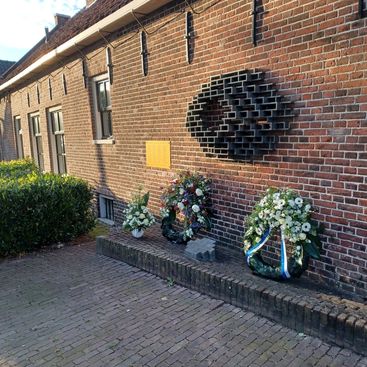 Only a few returned - Synagoge Museum Coevorden 