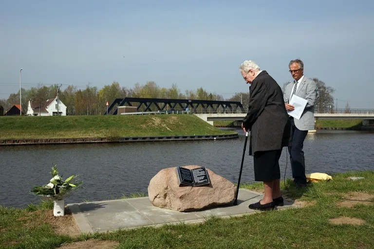 Fate strikes just before liberation - Roelof Meilink