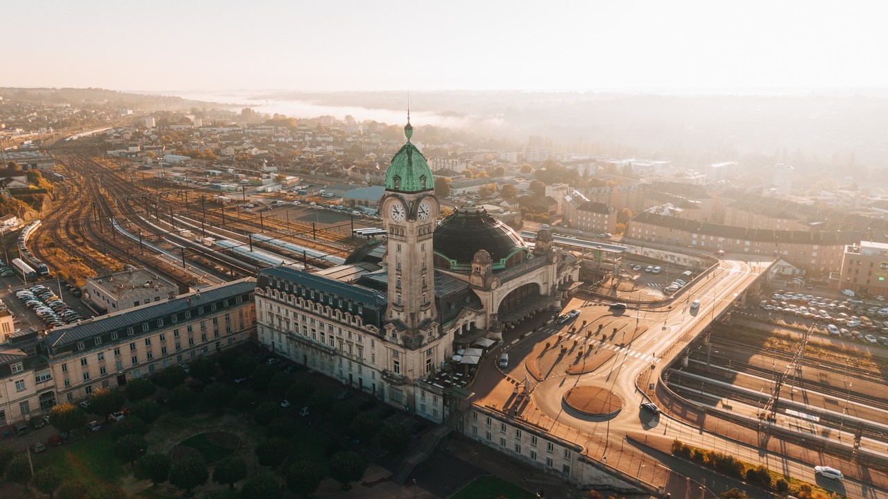 Centre ville de Limoges : Et si Limoges vous racontait une autre histoire?
