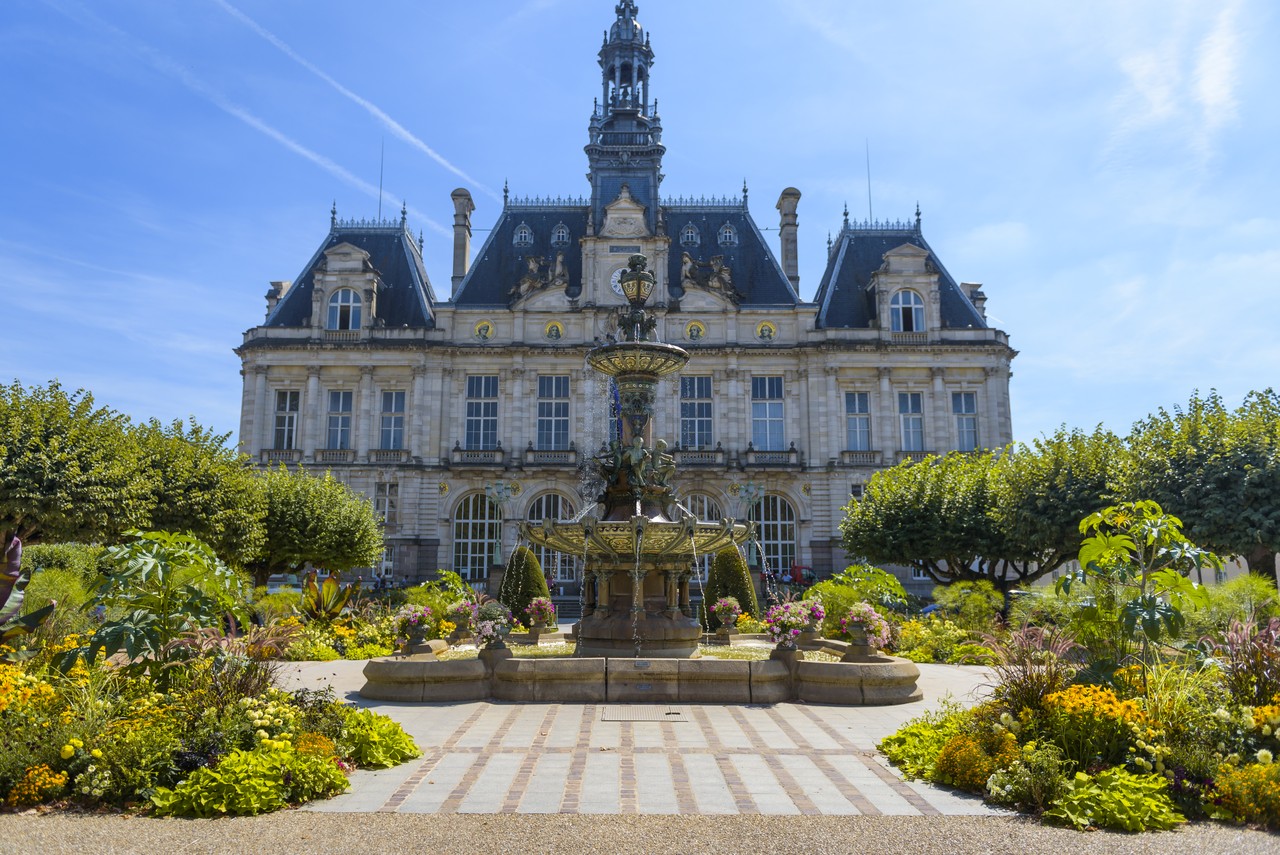 ​​L’Hôtel de Ville de Limoges, une histoire tourmentée​ 