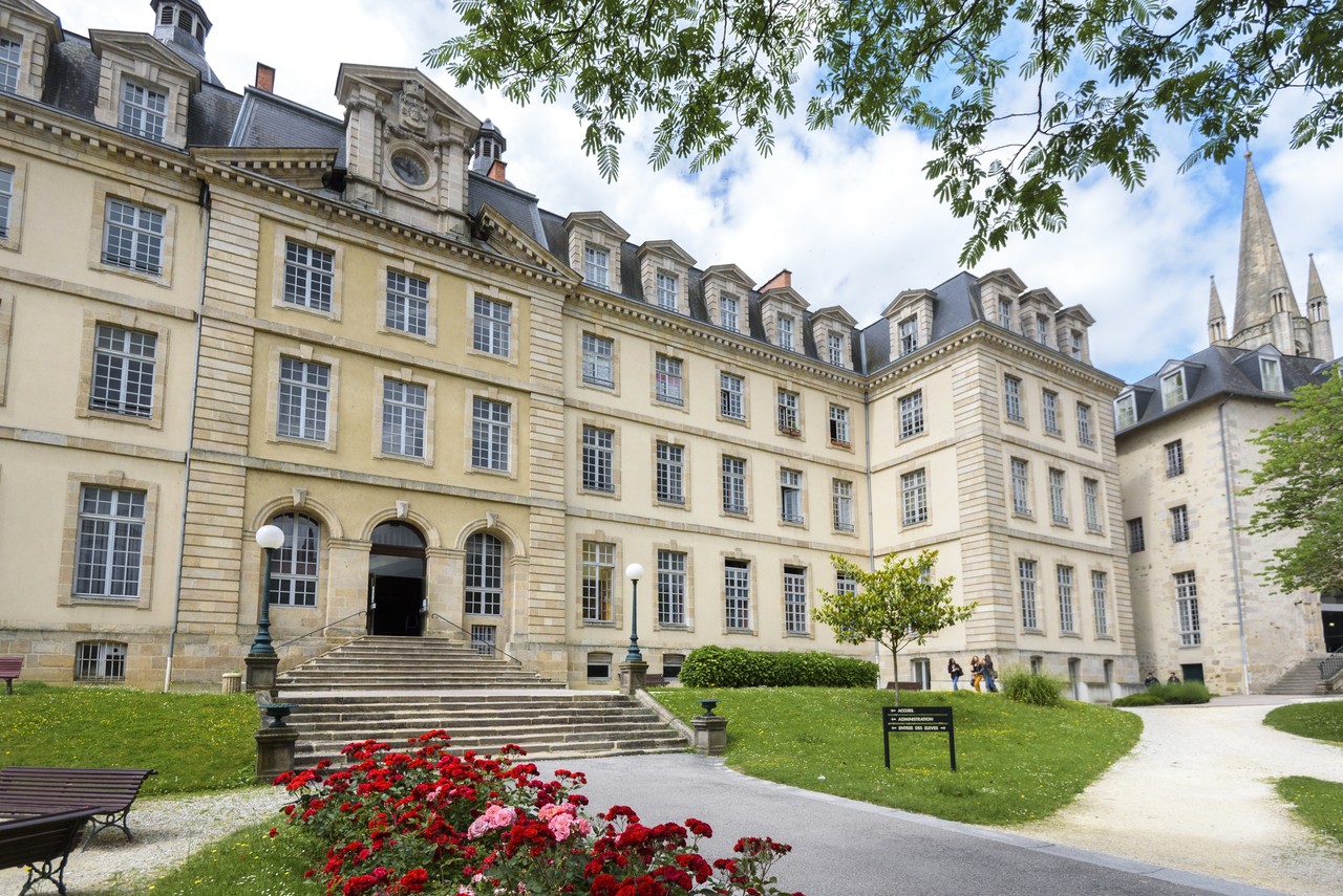 ​​Le lycée Gay Lussac, un foyer de la résistance étudiante​ 