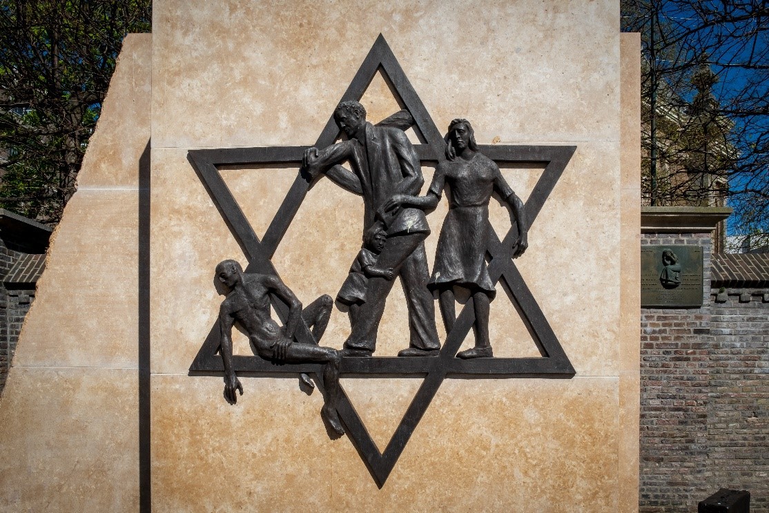Jewish community The Hague 