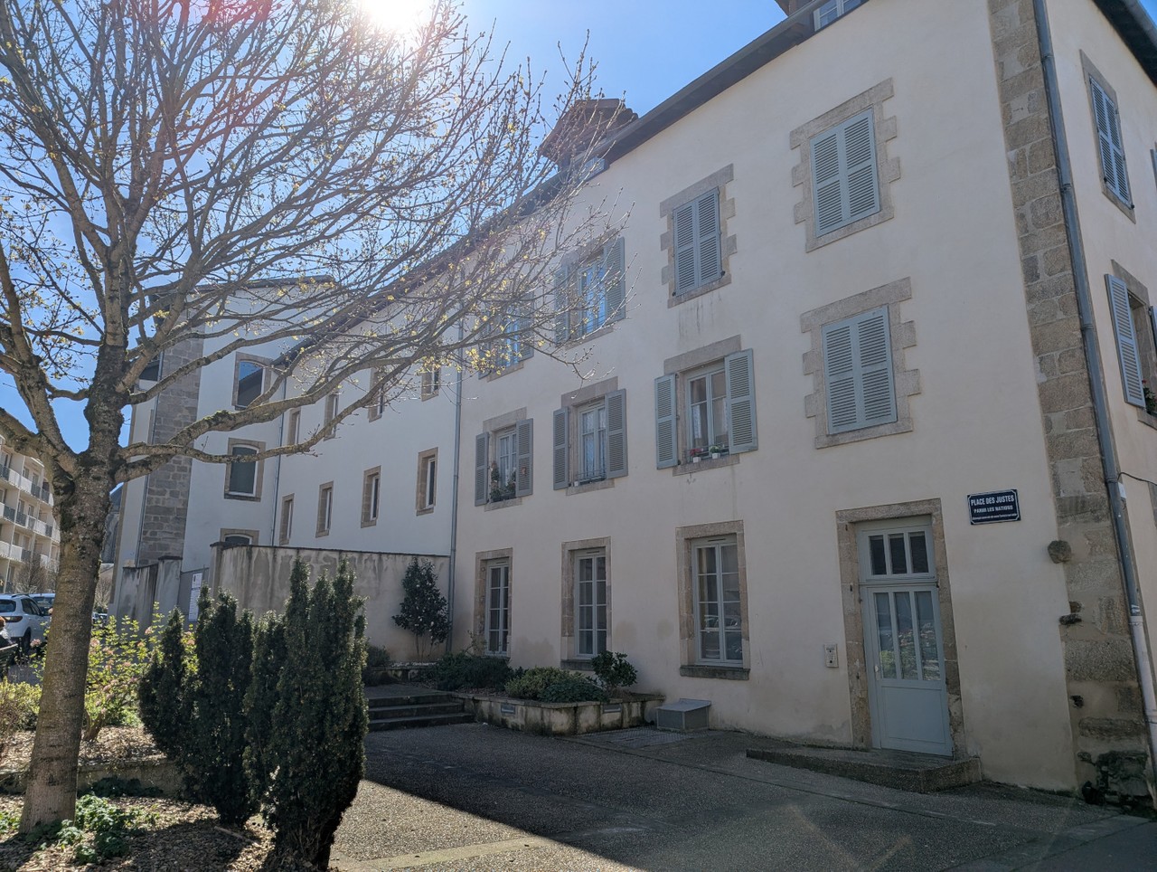 Une Place des Justes parmi les Nations à Limoges