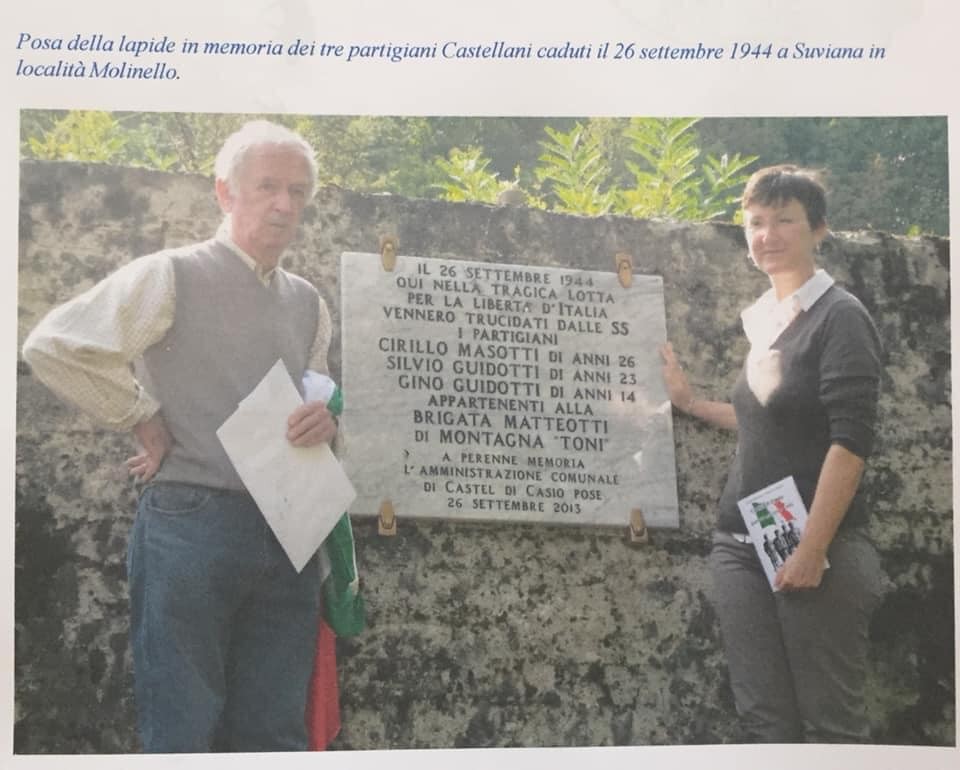 The Suviana Massacre