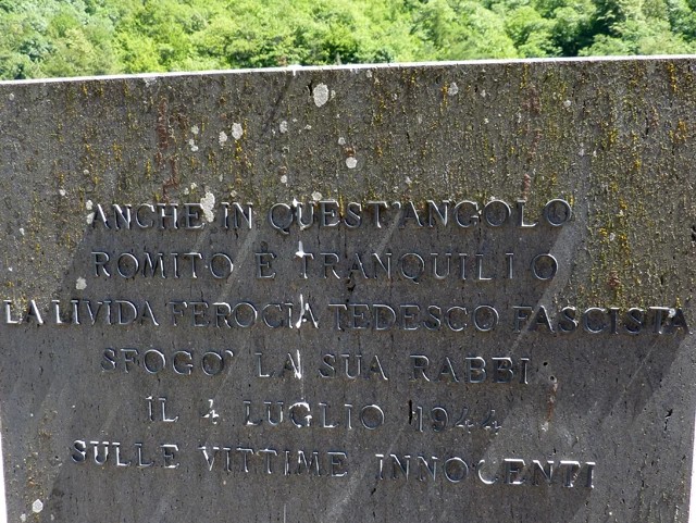 Biagioni Monument