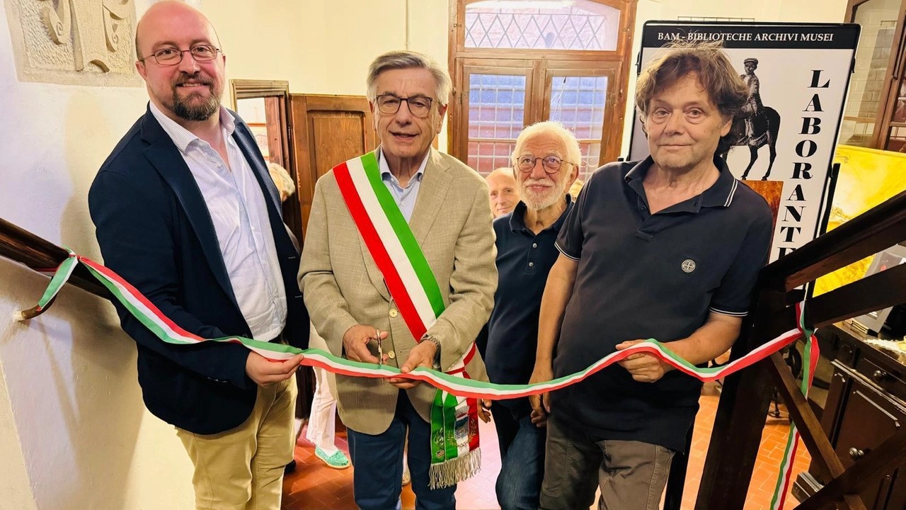 La Sala della Linea Gotica