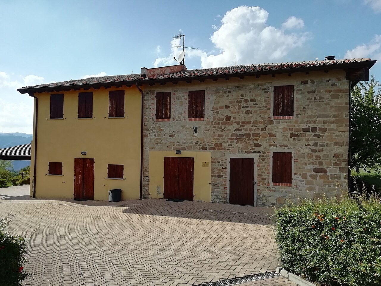 École de la paix de Monte Sole