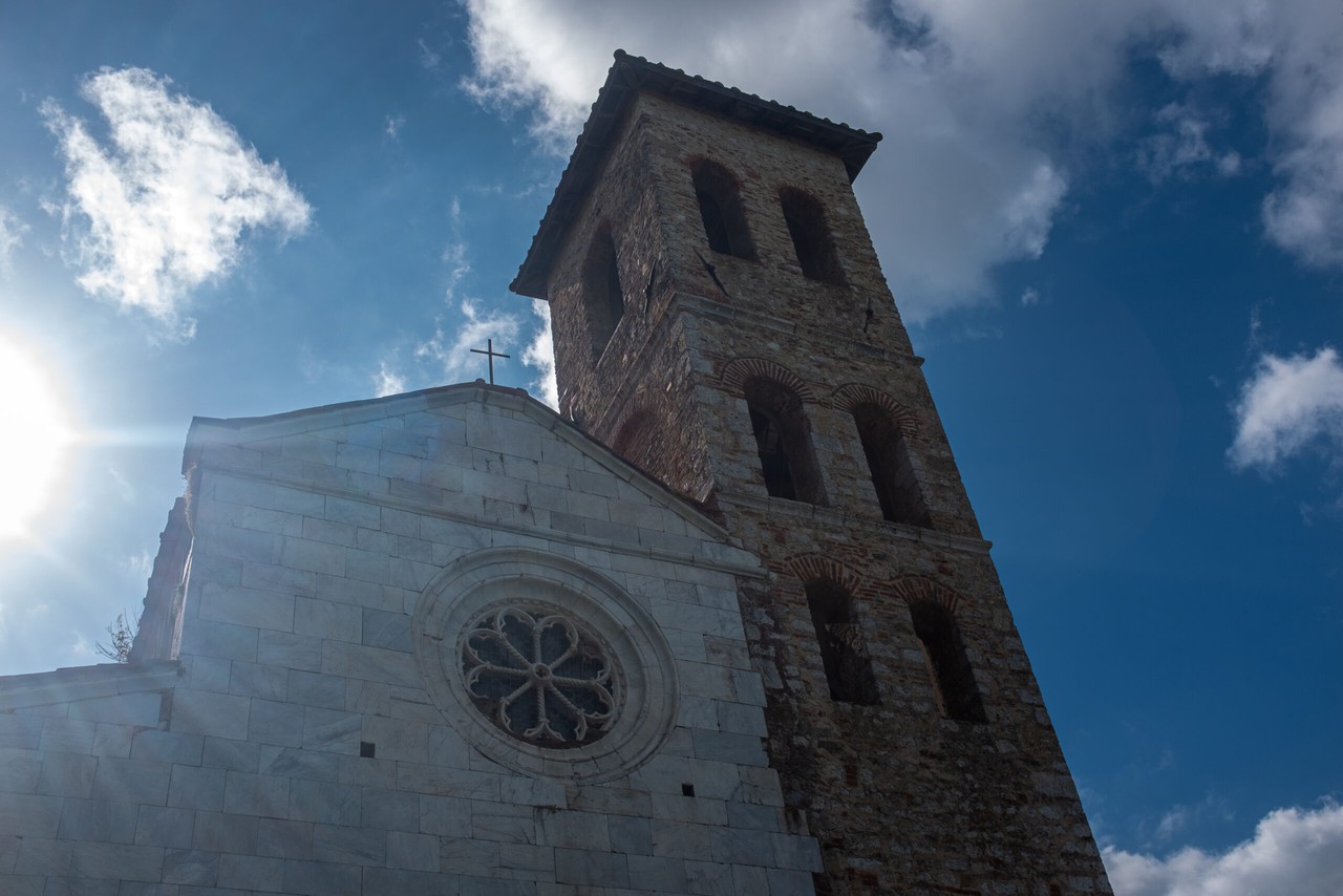 Pietrasanta - Sant' Anna di Stazzema