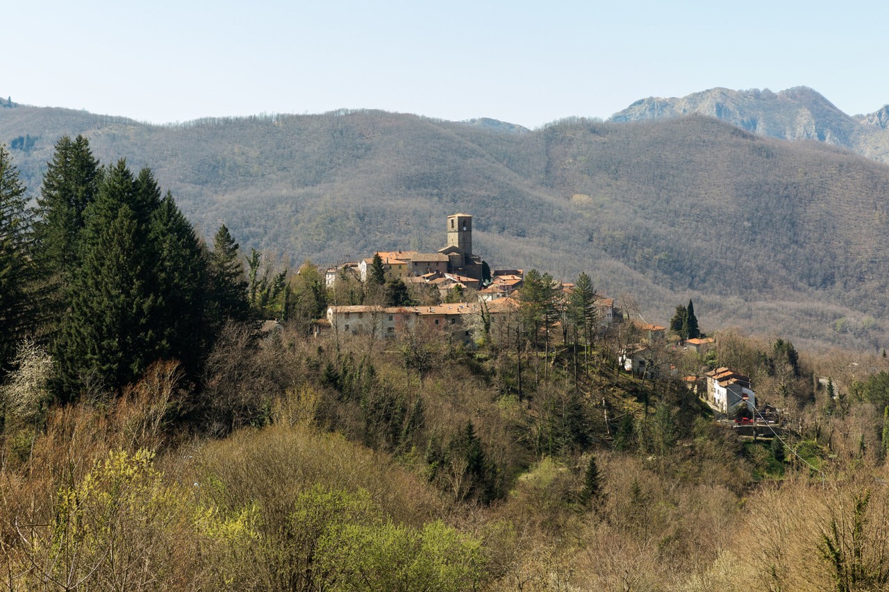 Vico Pancellorum - Prataccio