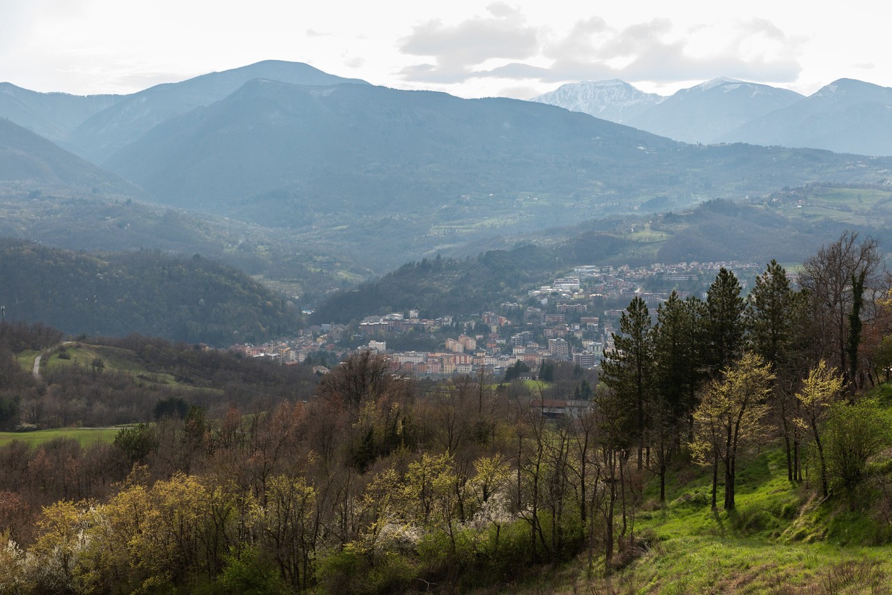 Porretta Terme - Riola