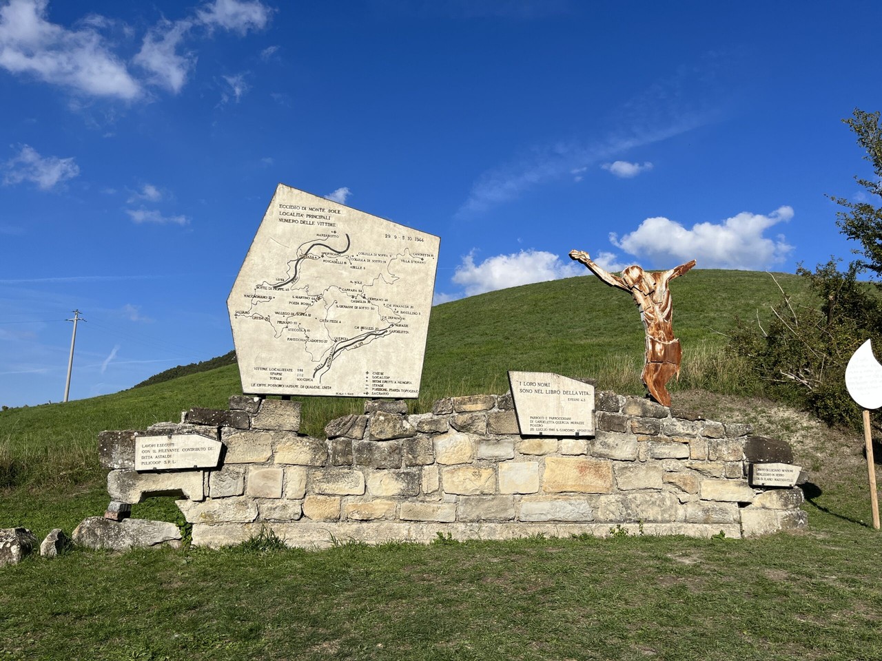 Monte Sole - Monzuno