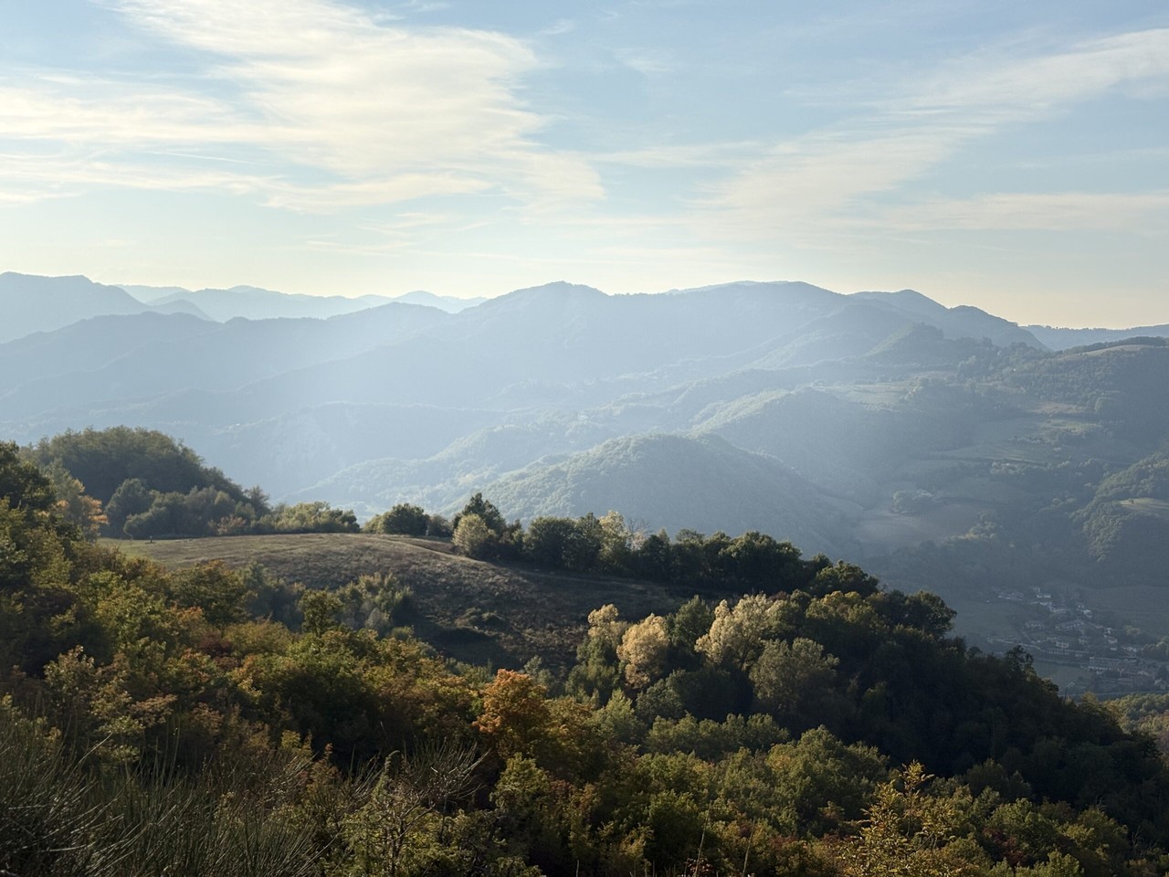 Grizzana Morandi - Monte Sole