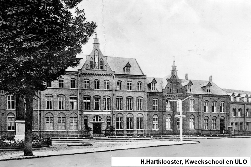 The Holy Hart Monastry