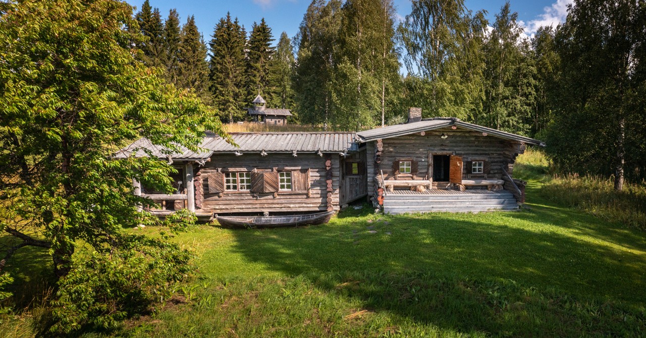 La cabane de la frontière du général 
