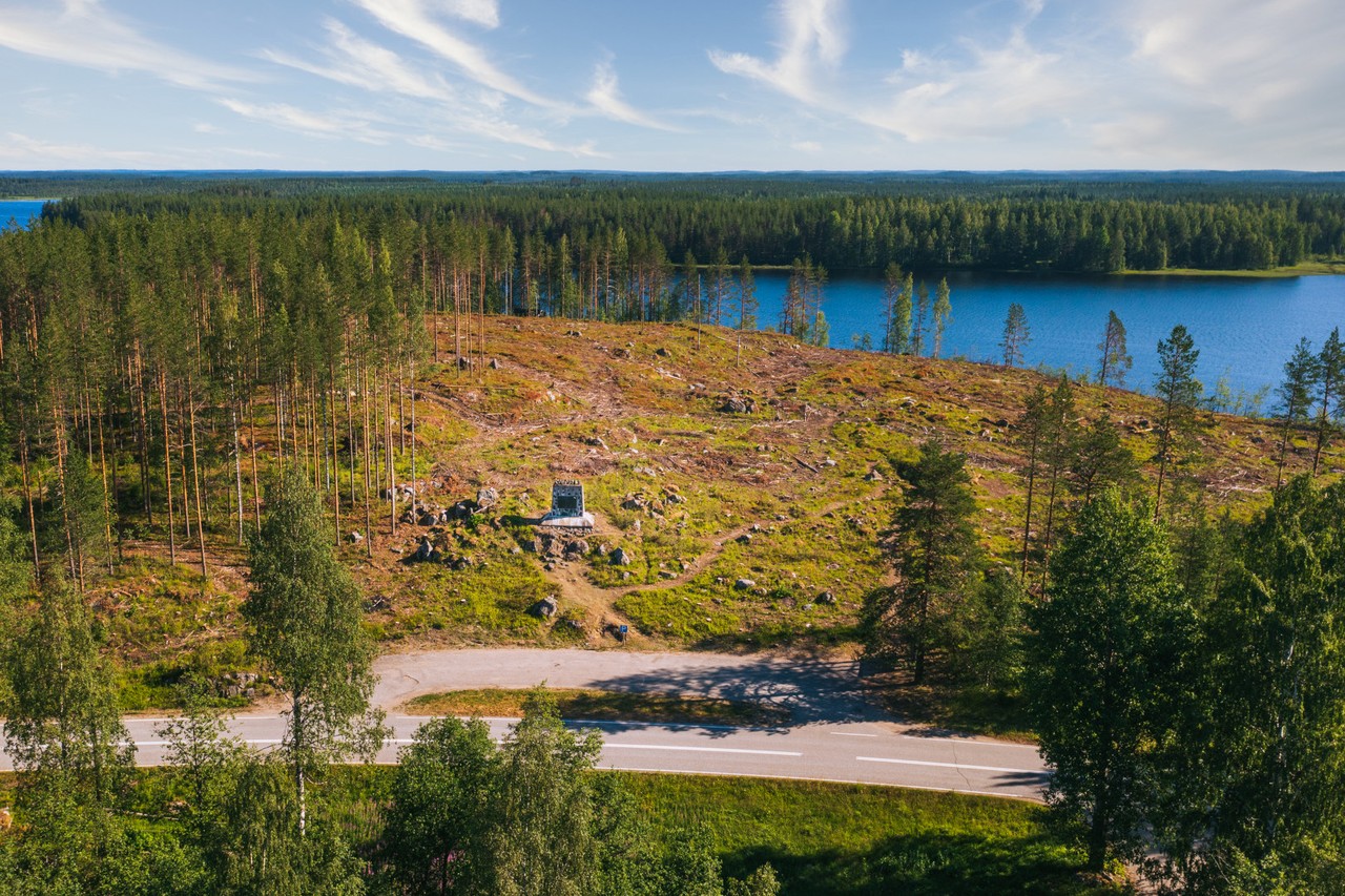 Détroit d'Oinassalmi