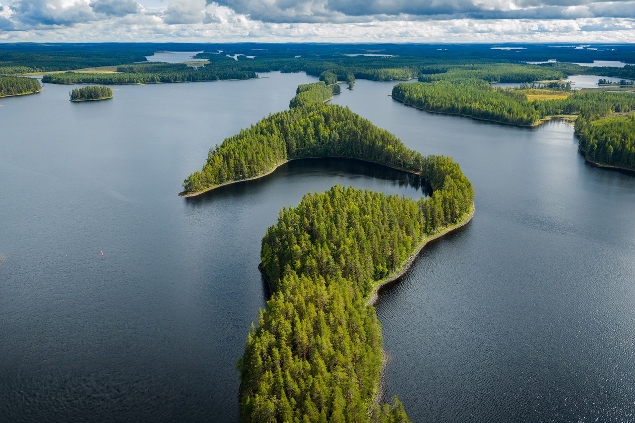 Parc national de Petkeljärvi
