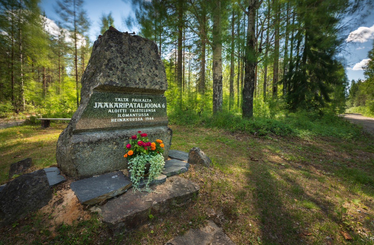 Mémorial d'Utrio 